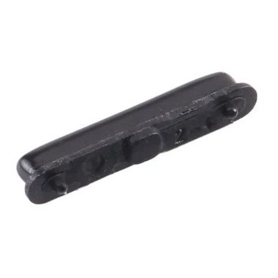 Power Button Outer For Samsung Galaxy A20 Black By - Maxbhi Com
