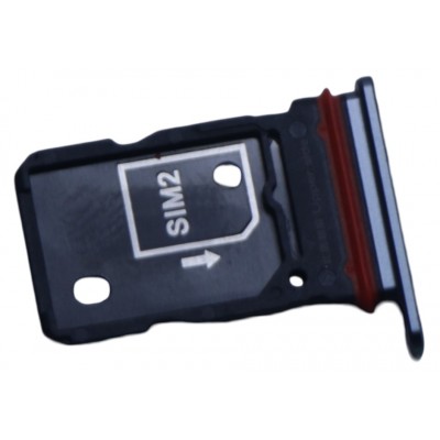 Sim Card Holder Tray For Vivo Iqoo 7 India Black - Maxbhi Com