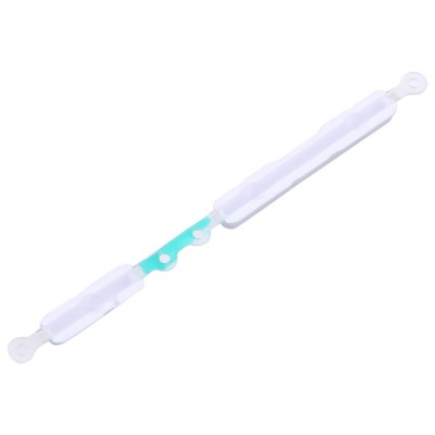 Volume Side Button Outer For Samsung Galaxy Tab A 8 0 2019 White By - Maxbhi Com