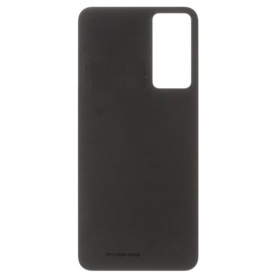 Back Panel Cover For Infinix Note 11 Black - Maxbhi Com
