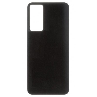 Back Panel Cover For Infinix Note 11 Black - Maxbhi Com