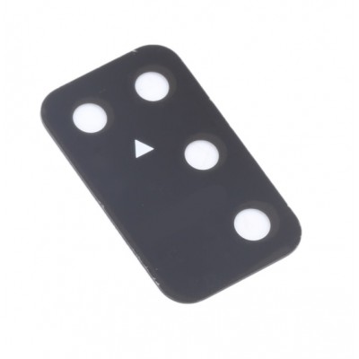 Camera Lens For Samsung Galaxy A03s Black By - Maxbhi Com