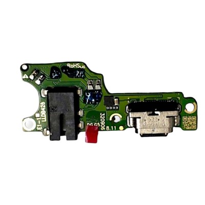 Charging Connector Flex Pcb Board For Vivo T2x India By - Maxbhi Com
