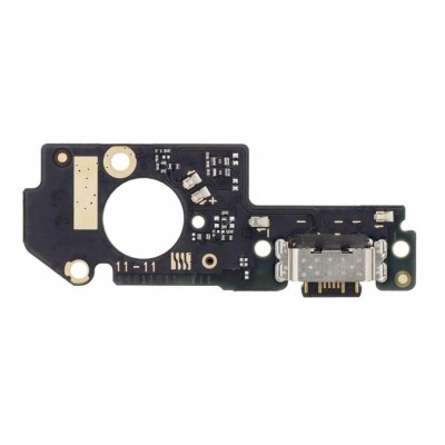 Charging Connector Flex Pcb Board For Xiaomi Poco X5 By - Maxbhi Com