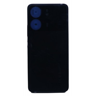 Full Body Housing For Xiaomi Poco C65 Black - Maxbhi Com