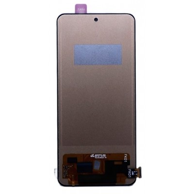 Lcd With Touch Screen For Vivo Y200 Pro Black By - Maxbhi Com