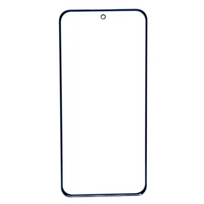 Replacement Front Glass For Oppo Reno 12 Pro Brown By - Maxbhi Com