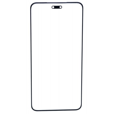 Replacement Front Glass For Xiaomi 14 Civi Black By - Maxbhi Com