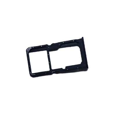 Sim Card Holder Tray For Oppo A3x 5g Black - Maxbhi Com
