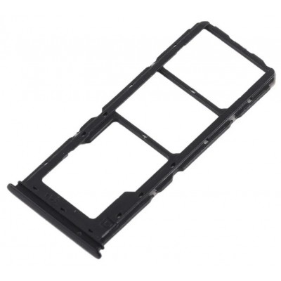 Sim Card Holder Tray For Vivo Y91i 2018 White - Maxbhi Com