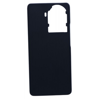 Back Panel Cover For Oppo Reno 11 Pro 5g Black - Maxbhi Com