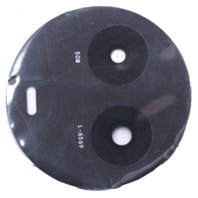 Camera Lens For Realme Narzo 60x 5g White By - Maxbhi Com