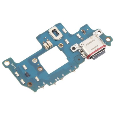Charging Connector Flex Pcb Board For Samsung Galaxy S24 Fe 5g By - Maxbhi Com