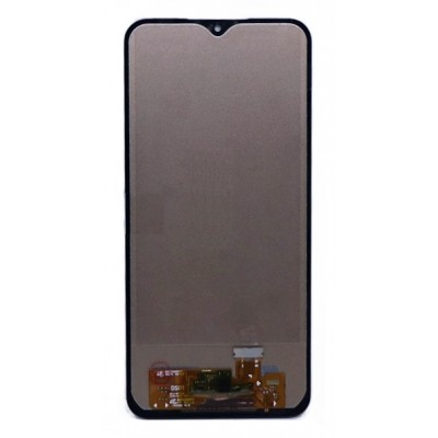 Lcd With Touch Screen For Samsung Galaxy A24 4g Black By - Maxbhi Com