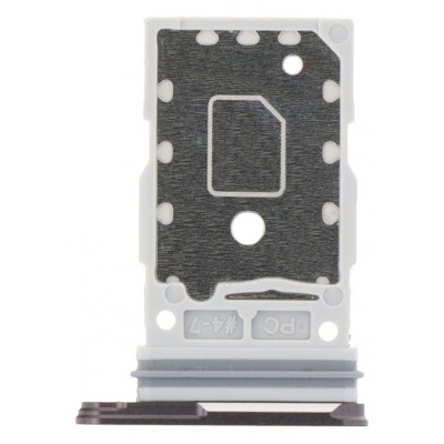 Sim Card Holder Tray For Samsung Galaxy S24 Fe 5g Black - Maxbhi Com