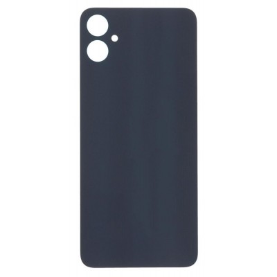 Back Panel Cover For Samsung Galaxy A06 Black - Maxbhi Com