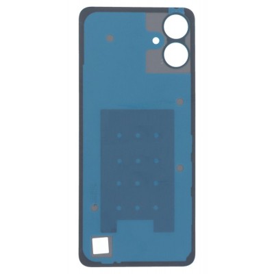 Back Panel Cover For Samsung Galaxy A06 White - Maxbhi Com