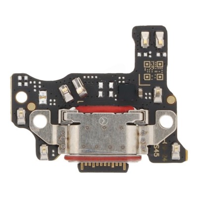 Charging Connector Flex Pcb Board For Motorola Edge 50 Neo By - Maxbhi Com