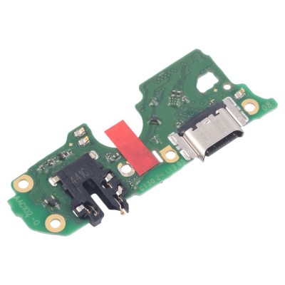 Charging Connector Flex Pcb Board For Oppo A79 5g By - Maxbhi Com