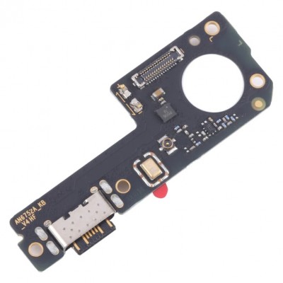 Charging Connector Flex Pcb Board For Xiaomi Poco X6 Neo 5g By - Maxbhi Com