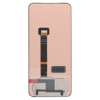 Lcd With Touch Screen For Motorola Edge 50 Neo Black By - Maxbhi Com
