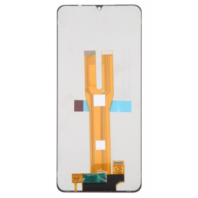 Lcd With Touch Screen For Samsung Galaxy A06 Black By - Maxbhi Com