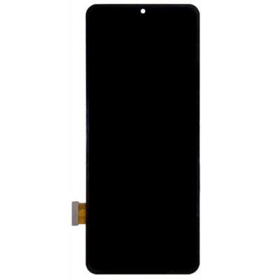 Lcd With Touch Screen For Samsung Galaxy Z Flip6 Peach By - Maxbhi Com
