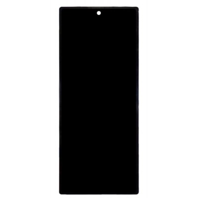 Lcd With Touch Screen For Samsung Galaxy Z Fold6 Black By - Maxbhi Com