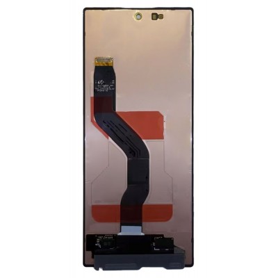 Lcd With Touch Screen For Samsung Galaxy Z Fold6 Black By - Maxbhi Com