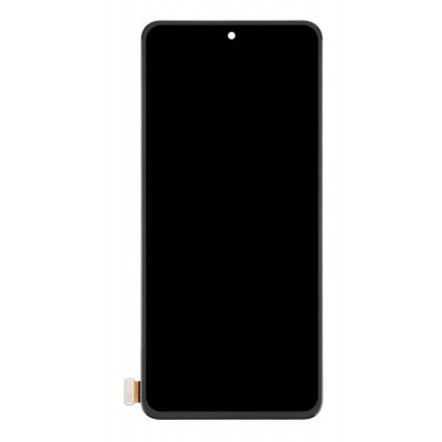 Lcd With Touch Screen For Vivo V40 5g Black By - Maxbhi Com