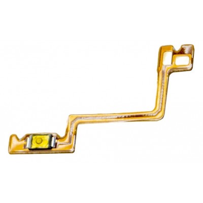 Power Button Flex Cable For Oppo A3s On Off Flex Pcb By - Maxbhi Com