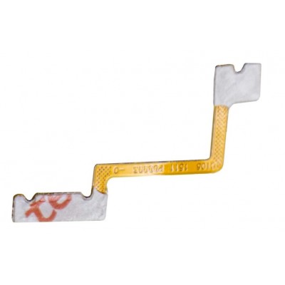 Power Button Flex Cable For Oppo A3s On Off Flex Pcb By - Maxbhi Com
