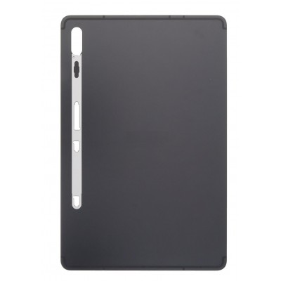 Back Panel Cover For Samsung Galaxy Tab S8 Black - Maxbhi Com
