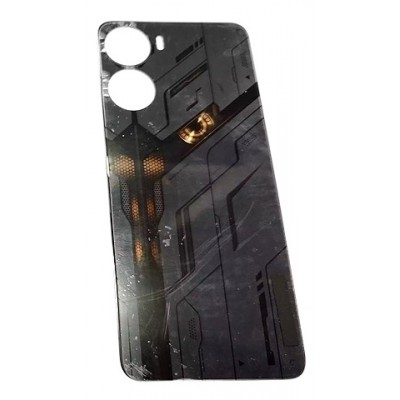 Back Panel Cover For Zte Nubia Neo 5g White - Maxbhi Com