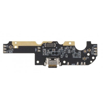 Charging Connector Flex Pcb Board For Oukitel Wp35 By - Maxbhi Com