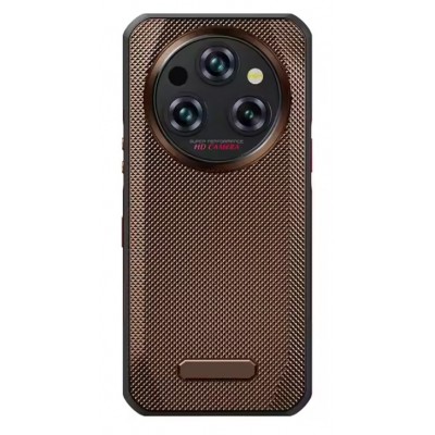 Full Body Housing For Oukitel Wp35 Brown - Maxbhi Com