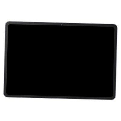 Camera Lens Glass with Frame for Huawei MatePad 11.5 White