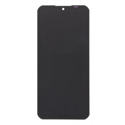 Lcd Screen For Oukitel Wp35 Replacement Display By - Maxbhi Com