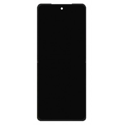 Lcd Screen For Tecno Phantom V Flip2 Replacement Display By - Maxbhi Com