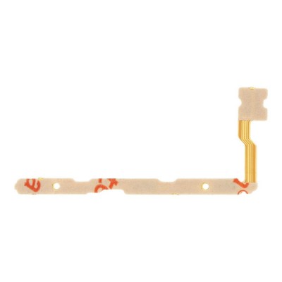 Power Button Flex Cable For Vivo Y20s On Off Flex Pcb By - Maxbhi Com