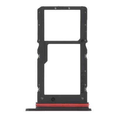 Sim Card Holder Tray For Honor X6a Black - Maxbhi Com