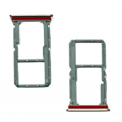 Sim Card Holder Tray For Realme 14x 5g Black - Maxbhi Com