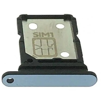 Sim Card Holder Tray For Vivo Y29 5g Light Blue - Maxbhi Com