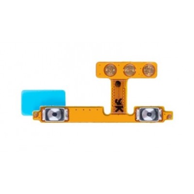 Volume Button Flex Cable For Samsung Galaxy M54 By - Maxbhi Com