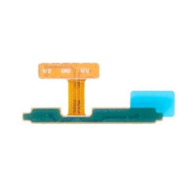 Volume Button Flex Cable For Samsung Galaxy M54 By - Maxbhi Com