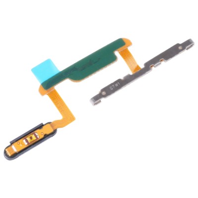 Volume Button Flex Cable For Samsung Galaxy Tab S7 By - Maxbhi Com
