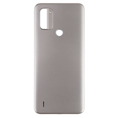 Back Panel Cover For Nokia C31 Black - Maxbhi Com