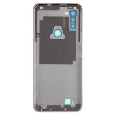 Back Panel Cover For Nokia C31 Black - Maxbhi Com