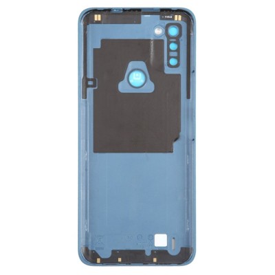 Back Panel Cover For Nokia C31 Cyan - Maxbhi Com