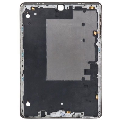 Back Panel Cover For Samsung Galaxy Tab S2 9 7 Lte Black - Maxbhi Com